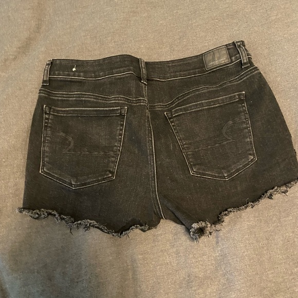 American eagle jean shorts - Picture 3 of 4